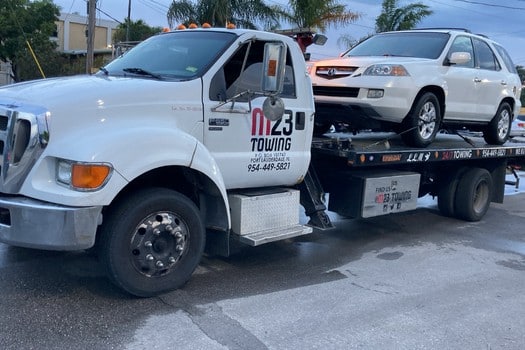 Accident Recovery In Tamarac Florida