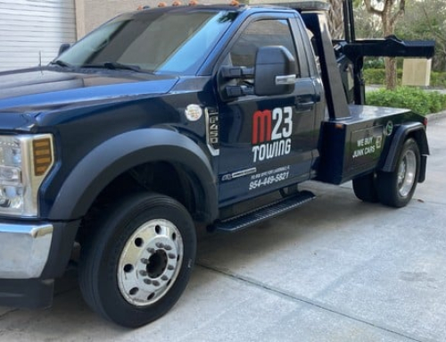 Car Towing in Fort Lauderdale Florida