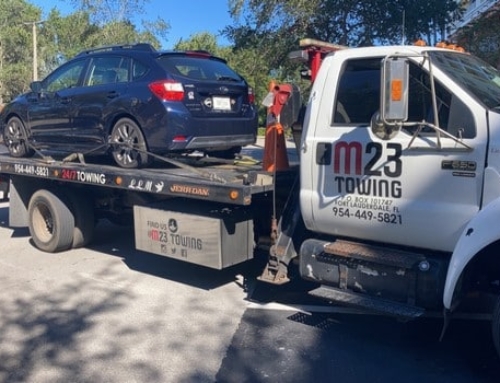 Jump Starts in Lauderhill Florida