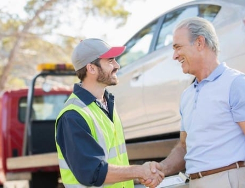 Towing in Margate Florida